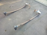 Resory tył komplet Crafter Sprinter W906