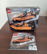 Lego Technic 42120 - Poduszkowiec ratowniczy