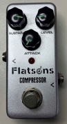 FLATSONS COMPRESSOR EFEKT GITAROWY
