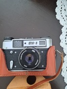 Aparat fograficzny fed 5 lustrzanka