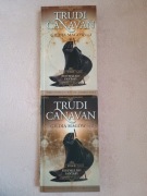 Gildia Magów - Trudi Canavan - tom 1 cz. 1 i 2 - twarda oprawa - stan bd