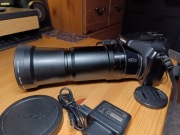 Panasonic Lumix fz 81 / 82 + telekonwerter 1.7x