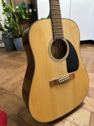 Gitara akustyczna Fender CD-60 Dread V3 DS/NAT