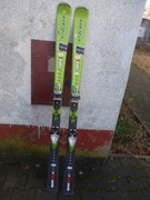 Narty zjazdowe ELAN dł. 160 cm, model SPEEDWAVE