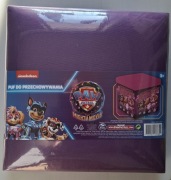 Pufa do przechowywania psi patrol 