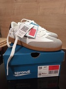 Sprandi buty sportowe rozmiar 38 białe