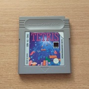 Gra Tetris Game Boy