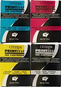 Citizen Printiva Ink Cartridge (4 kolory)