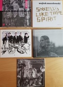 WOJTEK MAZOLEWSKI QUINTET ”Polka” + ”Polka Live” + trzy CD (5 CD)
