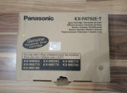 Oryginalny toner Panasonic KX-FAT92E-T 3 szt.