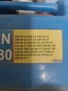 Lancuchy przeciwsniegowe do samochodu osobowego 