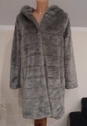 Płaszcz futro jak nowy