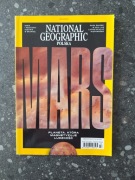 National Geographic Polska marzec 2021 Mars