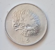 San Marino - 5 lira - 1974r. 