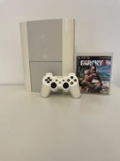 Konsola PlayStation 3 Super Slim, White, 500GB