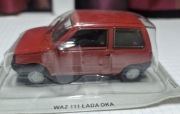 Model WAZ-111 Łada oka