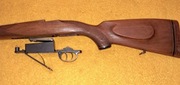 Kolba do sztucera Mauser 98  - oryginał (magazynek)