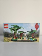 LEGO 40530 Promocyjne - Hołd dla Jane Goodall