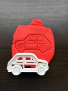 Foremka do masy solnej Fiat 126p 9cm