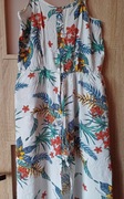 Sukienka ze spodenkami  na lato 