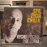 Rychu Peja Solufka  Styl Życia G'N.O.J.A. - CD w folii