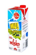 MLEKO MU! 12 SZTUK 3.2% 1L