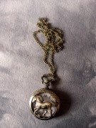 zegar kwarcowy kieszonkowy