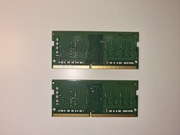 Kingston 16GB (2x8GB) DDR4 3200MHz SO-DIMM - Dell RAM - Stan idealny