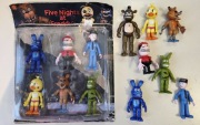 Figurki FNAF 12szt. Five Nights At Freddy's 16cm