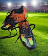 Markowe buty piłkarskie adidas Messi 15.3 FG/AG Junior r30 korki piłki