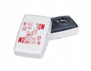 3M Filtr P3 R 6035 | Komplet 2 szt. filtr przeciwpyłowy