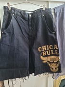 Krótkie spodenki Chicago Bulls M/L