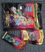 Mega zestaw FIFA 365 ADRENALYN XL 2024 album, puszka, 3x blister premium