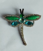 Ładna stara broszka 