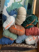 Zestaw: 9xsznurek 5 mm Sznurex