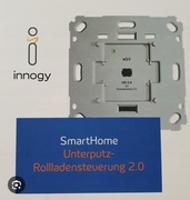 Podtynkowe sterowanie roletami innogy SmartHome ISR 2.0. 