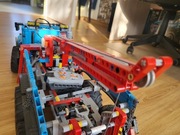 Lego 42070 Terenowy holownik Używany stan bardzo dobry