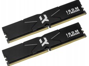 Pamięć RAM GoodRam IRDM DDR5 32GB (2x16GB) 6000 CL30 czarny