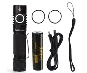 Latarka SOFIRN SC31 PRO EDC SST40 2000lm USB C + akumulator + dyfuzor