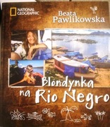 Blondynka na Rio Negro