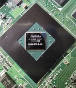 N16S-GTR-B-A2 DC17 Nvidia z nowej płyty