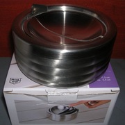 Popielniczka z przykrywką