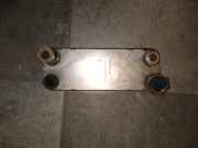 Kocioł vaillant VUW 260 XE wymiennik co/cwu