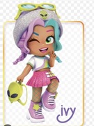 Kookyloos lalka o imieniu IVY Nowa