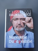 Książka  Daukszewicz Nareszcie w Dudapeszcie 