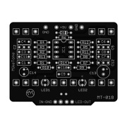 MARSHALL GUVNOR DISTORTION REPLIKA - PŁYTKA DRUKOWANA