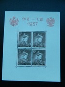 Blok 2**. Wizyta króla Rumunii w Polsce.