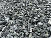 Grys Zielony Kamień Serpentynit do Gabionu Green ozdobny Żwir Szczecin