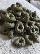 Ciężarki karpiowe 10x150 gram