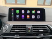 CarPlay BMW / MINI NBT Evo Fullscreen Warszawa lub